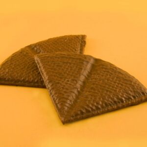 Abanicos de barquillo