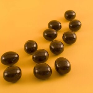 Paciencias de chocolate.