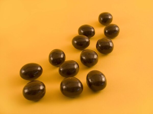 Paciencias de chocolate.