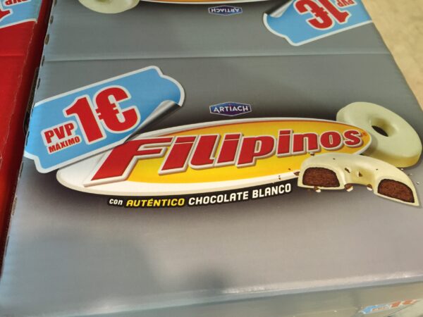 Filipinos blancos