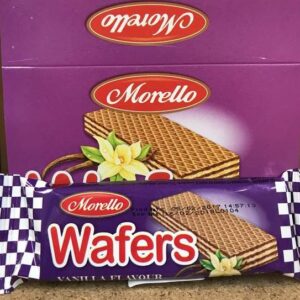 Wafer vainilla