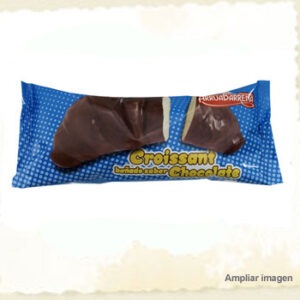 Croissant bañado