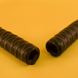 Cubanitos de chocolate.