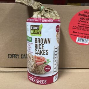 Rice Up 7 Super Seeds