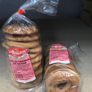 Rollos bolsa sin azúcar.