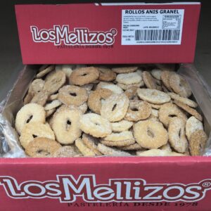 Rollos anís.