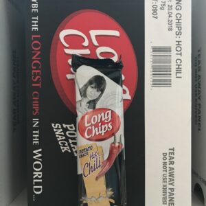 Long Chips Hot Chili