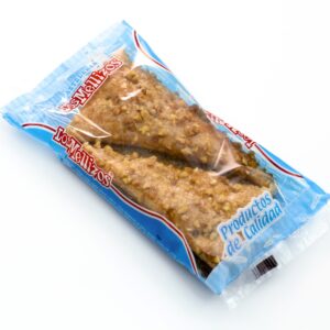 Triángulos cabello de ángel.