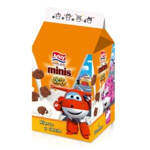 Minis Super Wings