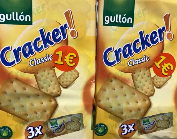 Cracker Classic