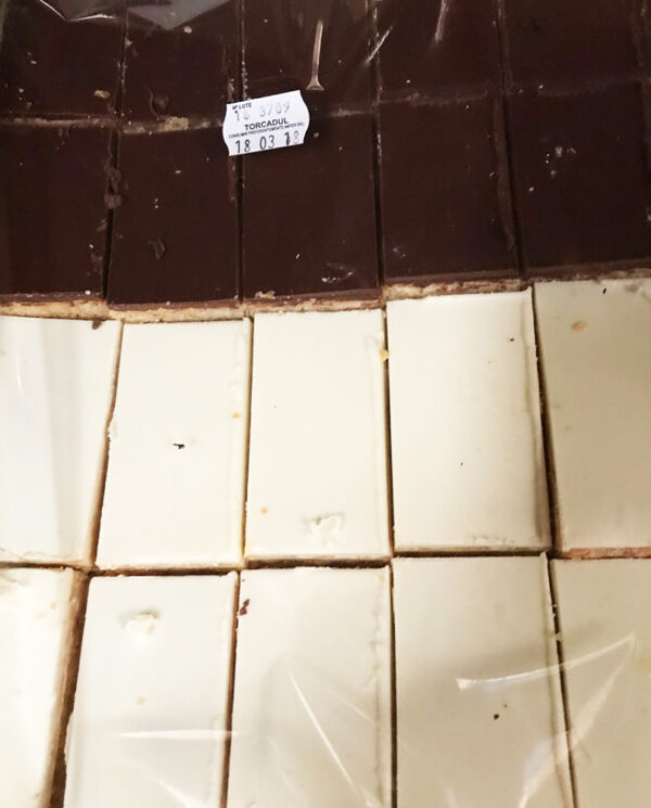 Mil hojas chocolate