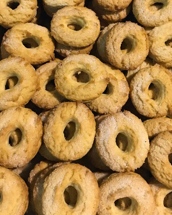 Rollos de anís