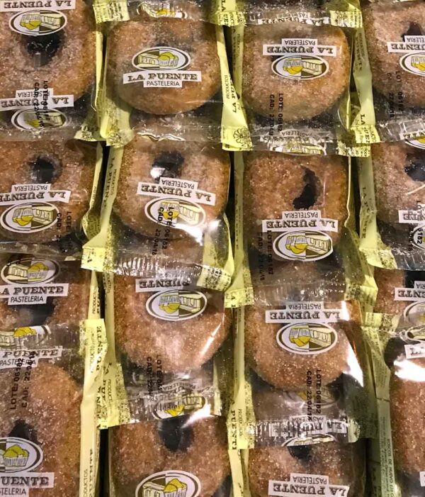 Roscos fritos
