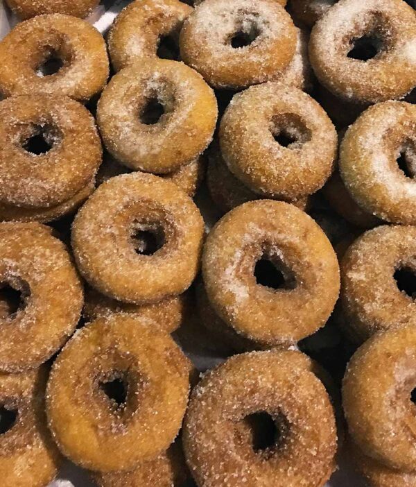 Roscos fritos