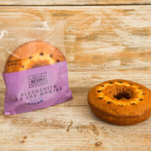 Bizcochito de las Monjas