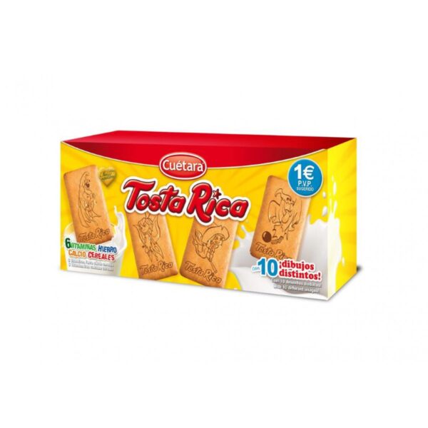 Tosta Rica