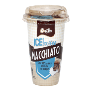 COOLIFE café macchiato vaso 230 ml
