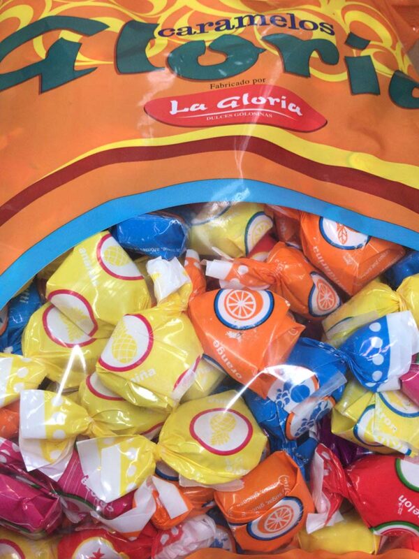 Caramelos Gloria