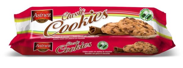 Cookies clásicas