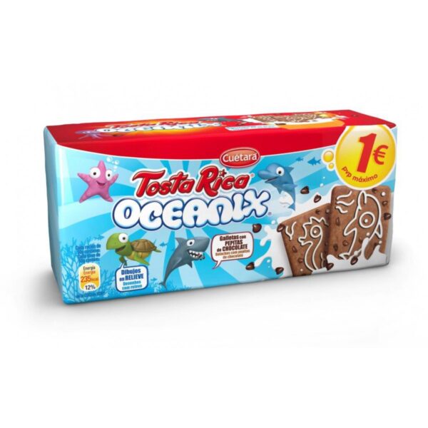 Tosta Rica Oceanix
