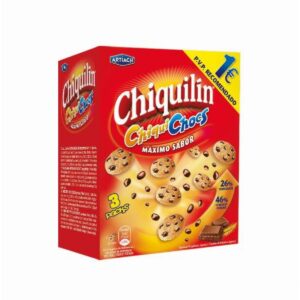 Chiquilin Chiqui Chocs