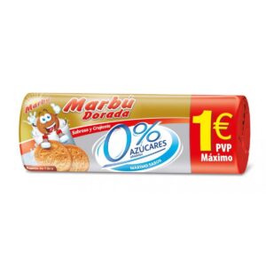 Marbú Dorada 0%0