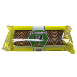 Brazo de gitano relleno de crema de avellana