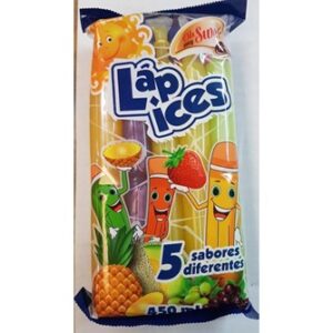 Lápices sorbetes