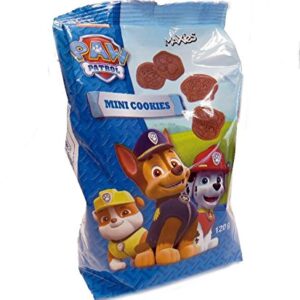 Galletas mini Patrulla Canina