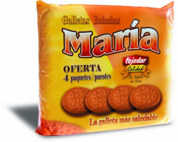 Galletas María