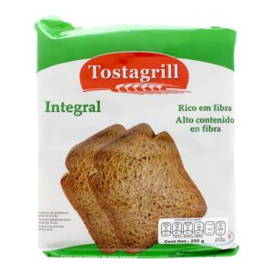 Pan Tostado Integral