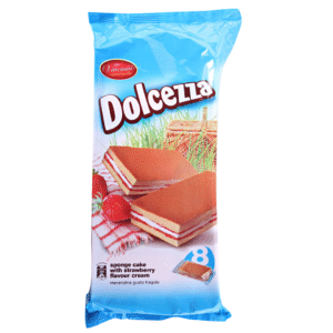 Dolcezza fresa y nata