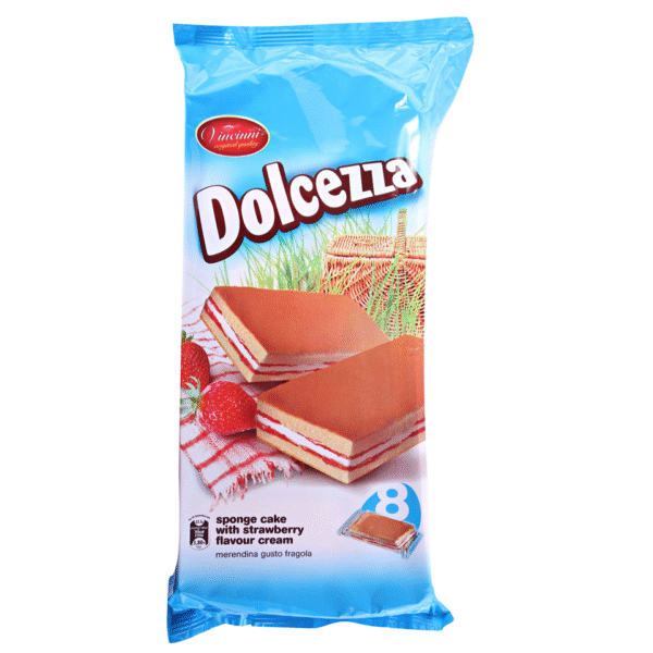 Dolcezza fresa y nata