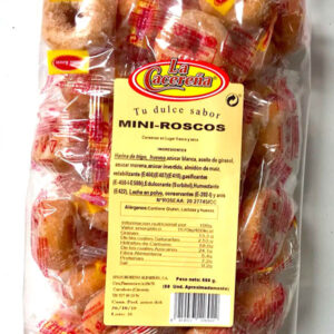Mini roscos