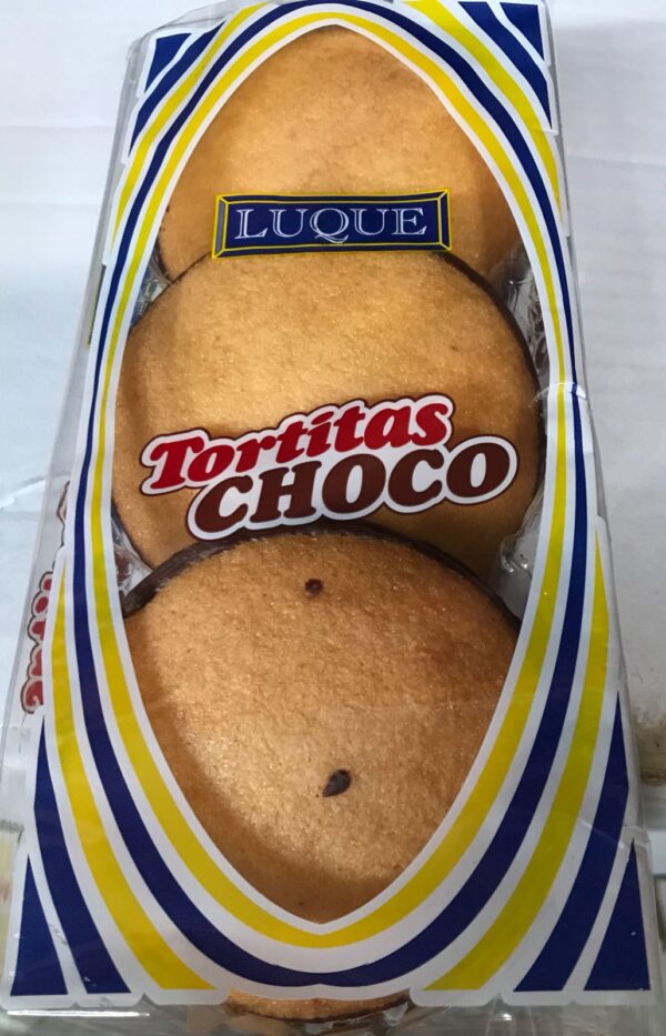Tortitas Choco