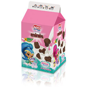 Minis Shimmer & Shine
