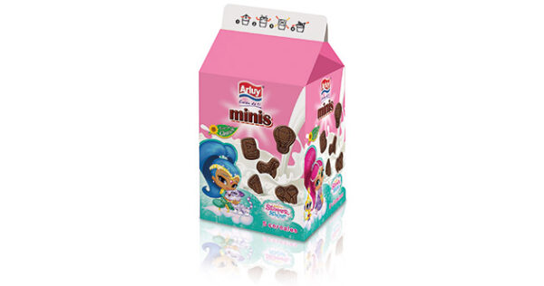 Minis Shimmer & Shine