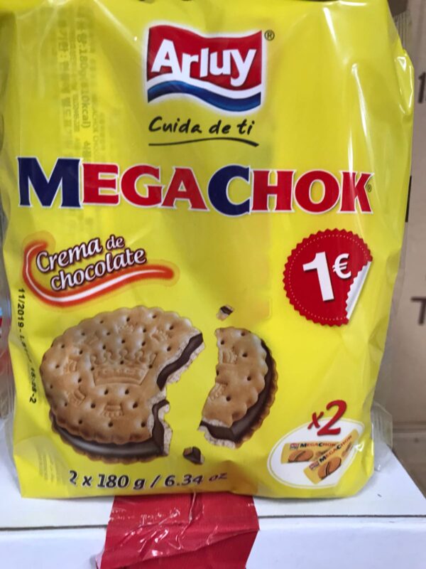 Megachok