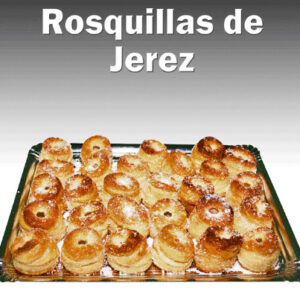 Rosquillas al Jerez