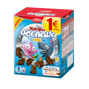 Tosta Rica Oceanix Mini