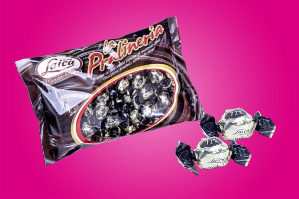 Bombón crema de cacao