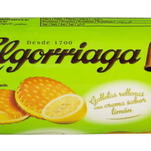Galletas Elgorriaga Sabor Limón