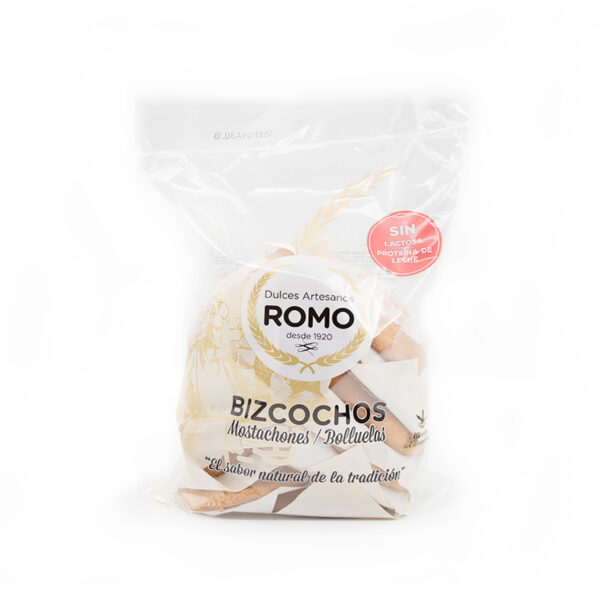 Bizcochos artesanos