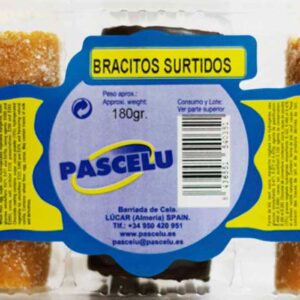 Bracitos surtidos