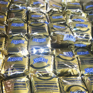 Pastelitos de chocolate