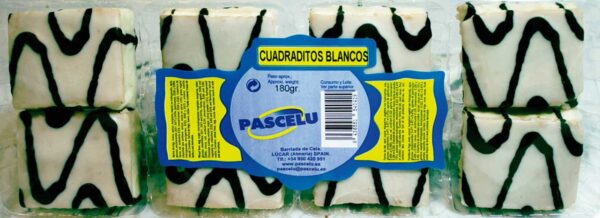 Cuadraditos blancos