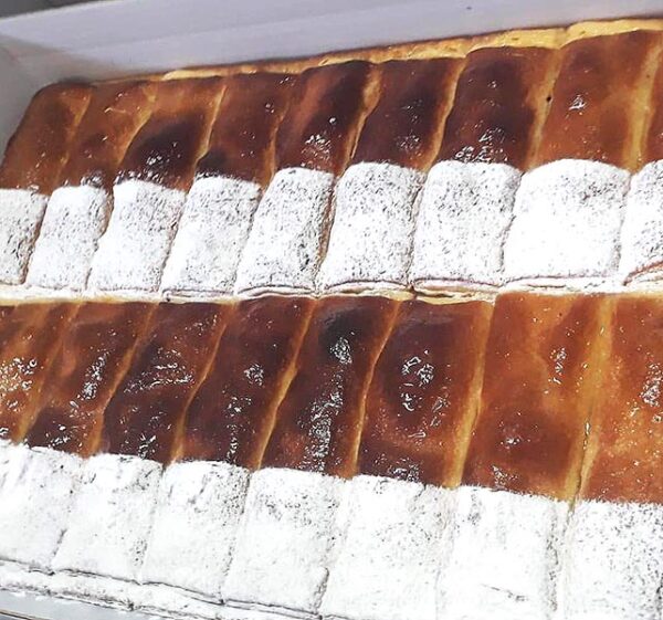 Costillas Rellenas de crema