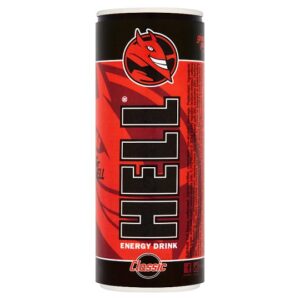 Hell Energy Drink