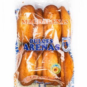 Magdalenas Valencianas
