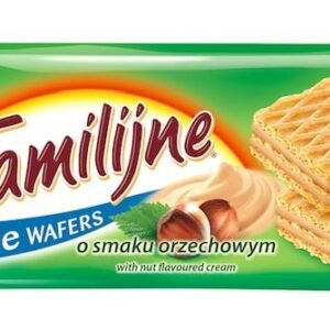 Barquillo sabor avellana